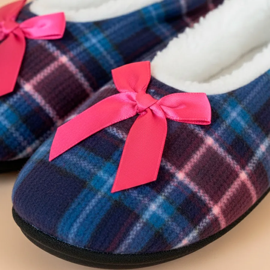 PANTUFLA-01 KIT DE 4 PANTUFLAS 6725
